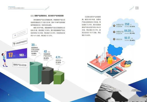 一圖看懂2020年度認證服務業統計結果 社會經濟咨詢服務發展洞察