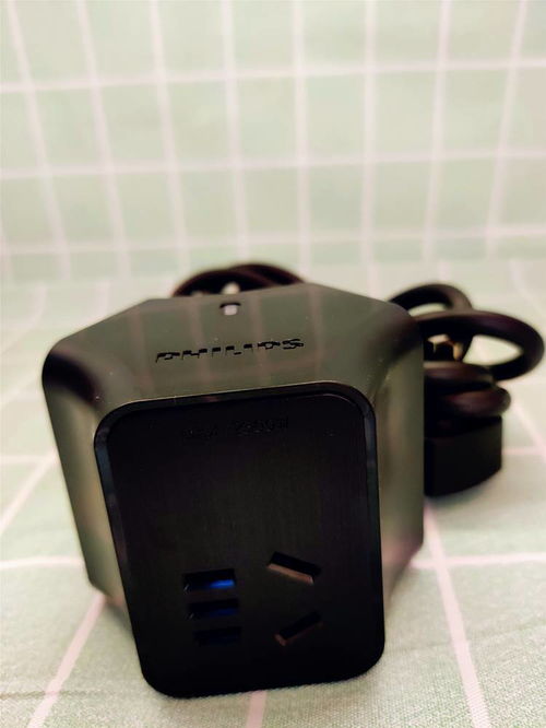 誰說不能一心多用？飛利浦65W摩天輪插座，一次搞定所有數碼產品充電需求