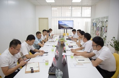 協(xié)會(huì)走訪(fǎng)弘博軟件與軟通動(dòng)力，共探北京信息技術(shù)咨詢(xún)服務(wù)發(fā)展新路徑